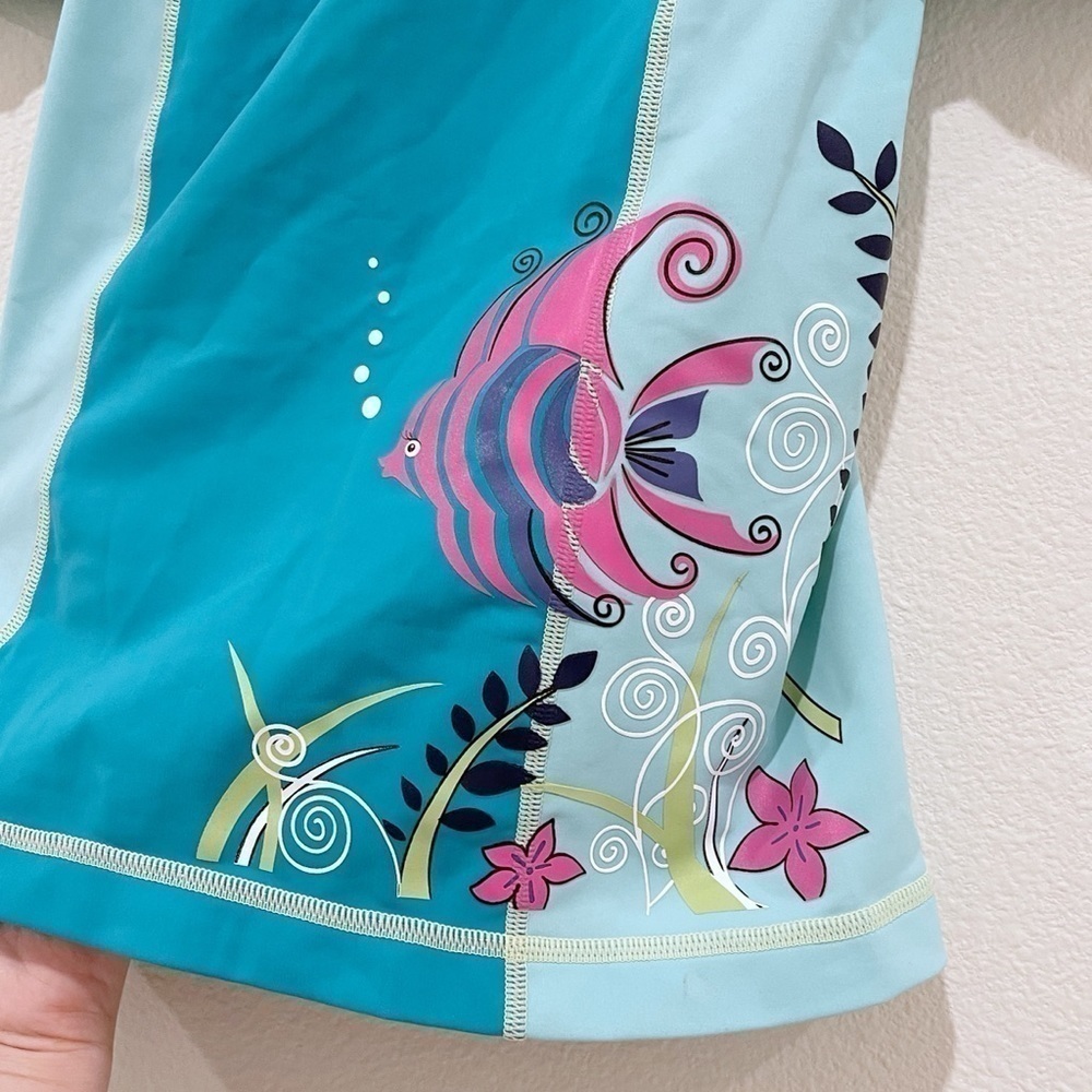 REI Swim Rash Guard - Picture 4 of 7